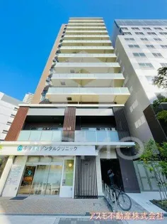 viviFURUYA豊崎【11階】の外観