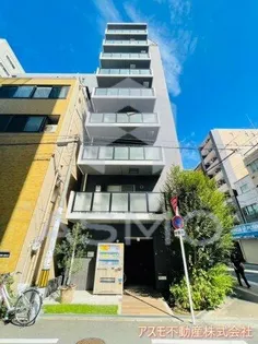 リップル南森町【4階】の外観