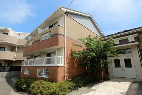 兵庫県神戸市須磨区関守町1丁目【アパート】の外観