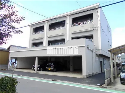 東山マンションの画像