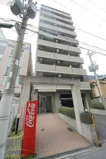 エステムコート梅田北【4階】の外観