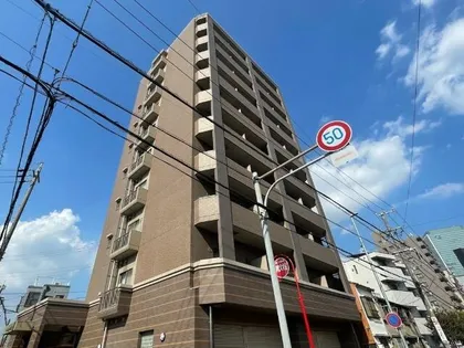 グランデージ則武【10階】の外観