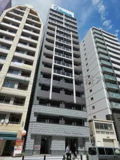 プレサンス谷町キャトル【15階】の外観