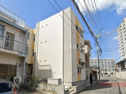 ハーモニーテラス旗屋の画像