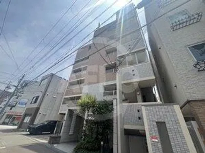 フォレストスクエア【5階】の外観