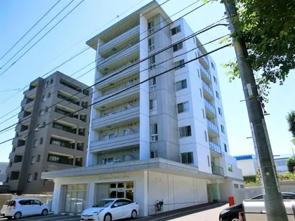 プランドール福住【2階】の外観