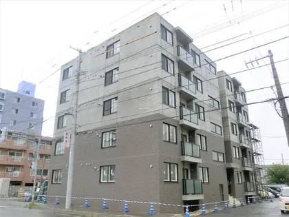 シティプレミア月寒東の画像