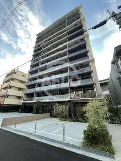 ブランシエスタ森ノ宮【9階】の外観