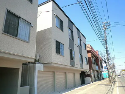 グランメゾンの画像