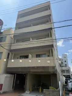 ガストハウス今池【405号室】の外観