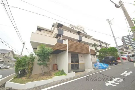 カーサノア八事【1階】の外観