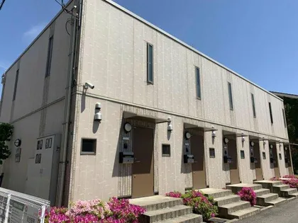 大阪府堺市堺区香ヶ丘町3丁【テラスハウス】の外観