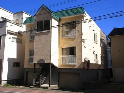 コーポグリーンピジョンの画像