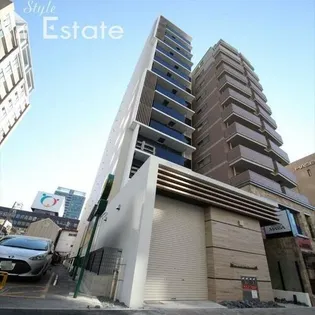 スリーアイランドタワー久屋大通【1階】の外観