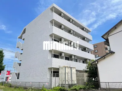 A・City守山元郷【1階】の外観