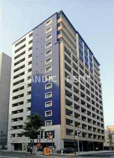 エンクレスト博多駅前Ⅲ【4階】の外観