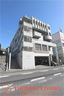 福岡県北九州市八幡西区別所町【マンション】の外観