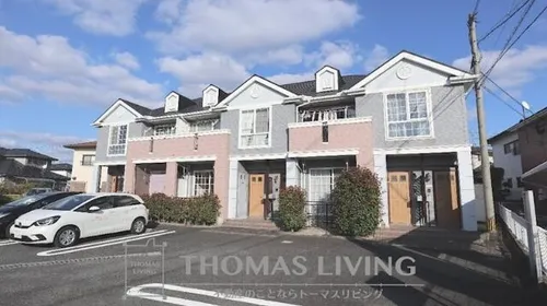 福岡県北九州市八幡西区中の原3丁目【アパート】の外観