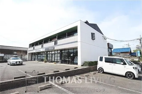 福岡県北九州市八幡西区引野2丁目【アパート】の外観