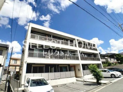 愛知県岡崎市吹矢町【マンション】の外観