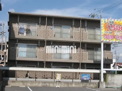 マーベラスⅡ【1階】の外観