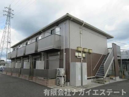 マ メゾンⅠの画像