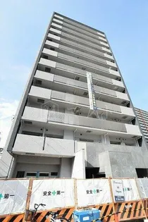 アーバネックス梅田中崎町【13階】の外観