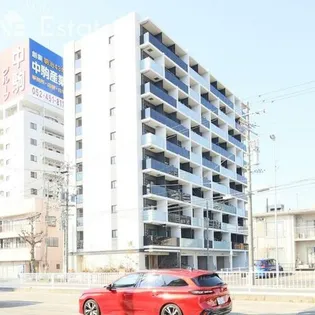 愛知県名古屋市中村区名駅南4丁目【マンション】の外観