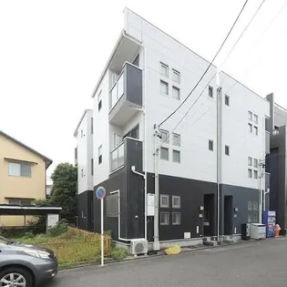 パークサイド神宮【201号室】の外観