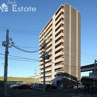 リバーコート砂田橋Ⅰ【12階】の外観