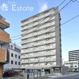 EXE原【9階】の外観