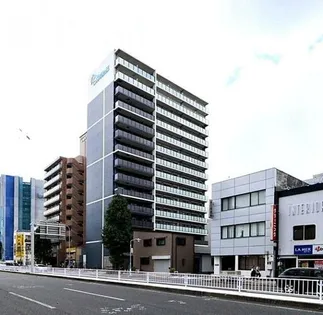 プレサンス上前津オレシア【3階】の外観