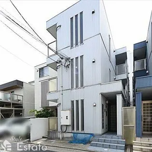 FREDY茶屋が坂【2階】の外観