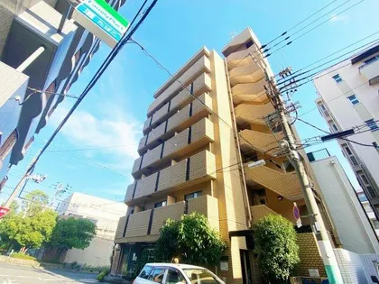 ゆずり葉【2階】の外観