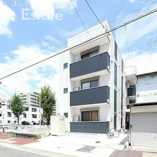 DEVELD金城【3階】の外観