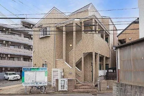 Felice【1階】の外観