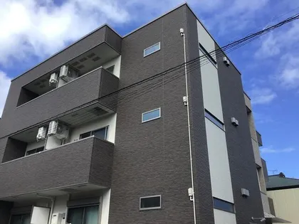 フジパレス森河内西Ⅱ番館の画像