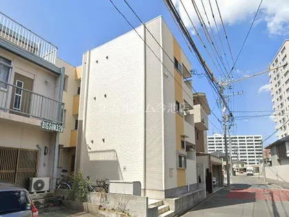 ハーモニーテラス旗屋の画像