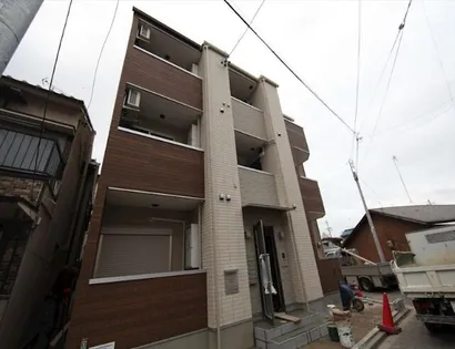 ハーモニーテラス河岸町の画像