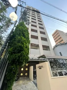 コンソラーレ上町台Ⅱ【5階】の外観