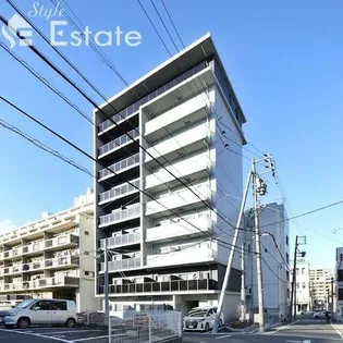 アーデルドルフ東山【405号室】の外観