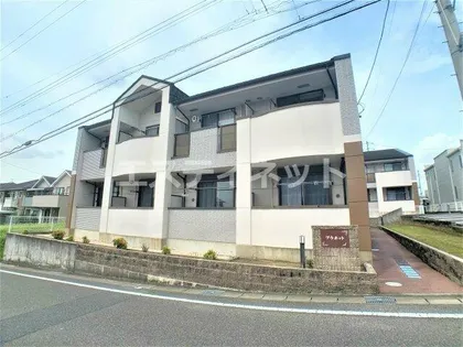 プラネットA【203号室】の外観