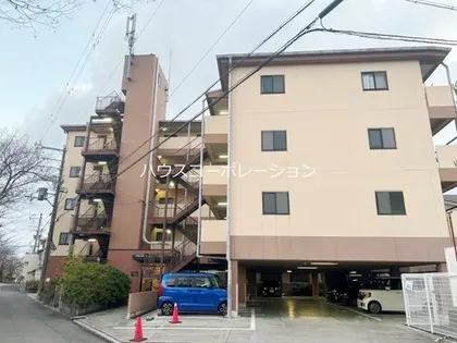 グランディア ミ・アモーレ南塚口【2階】の外観