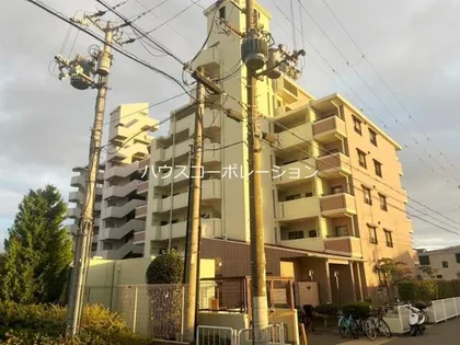 兵庫県尼崎市御園1丁目【マンション】の外観