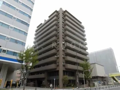 リーガル西梅田【11階】の外観