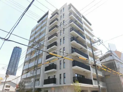 サンクステル【4階】の外観