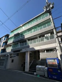 長居ロイヤルマンション【3階】の間取り