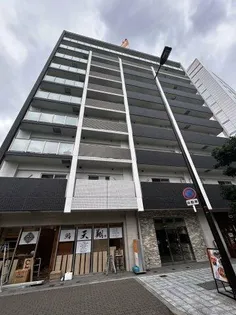 meetMe梅田西【6階】の外観