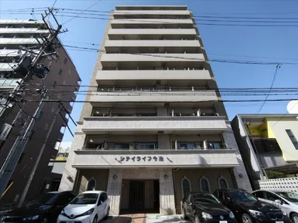シティライフ今池【2階】の外観