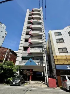 大阪府大阪市浪速区桜川2丁目【マンション】の外観